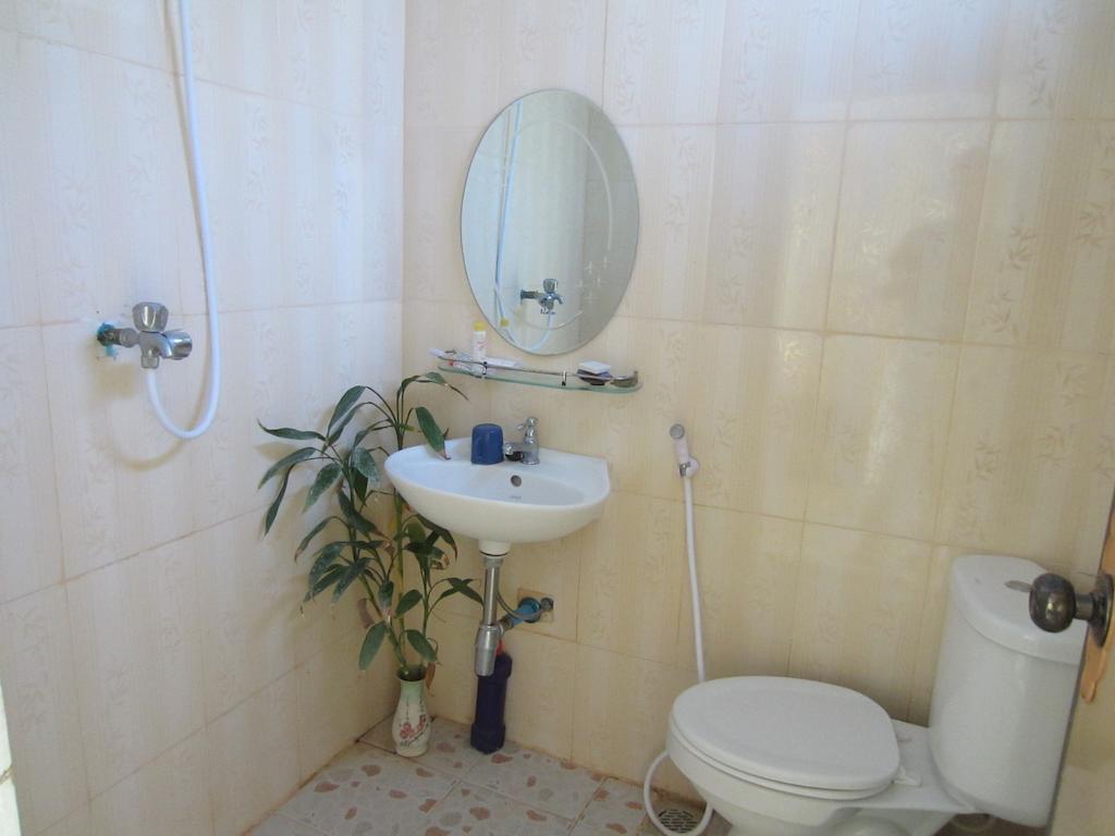 Meas Family Homestay Angk Ta Saom Habitación foto