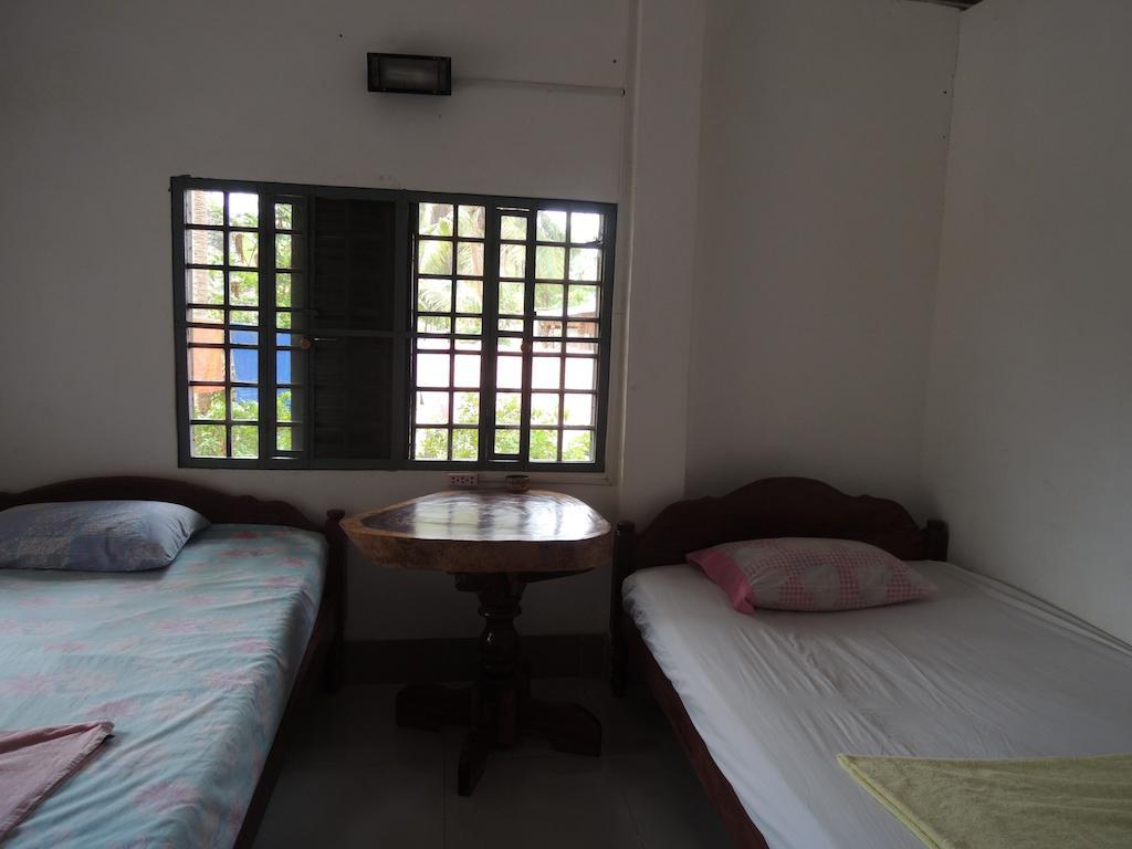 Meas Family Homestay Angk Ta Saom Exterior foto