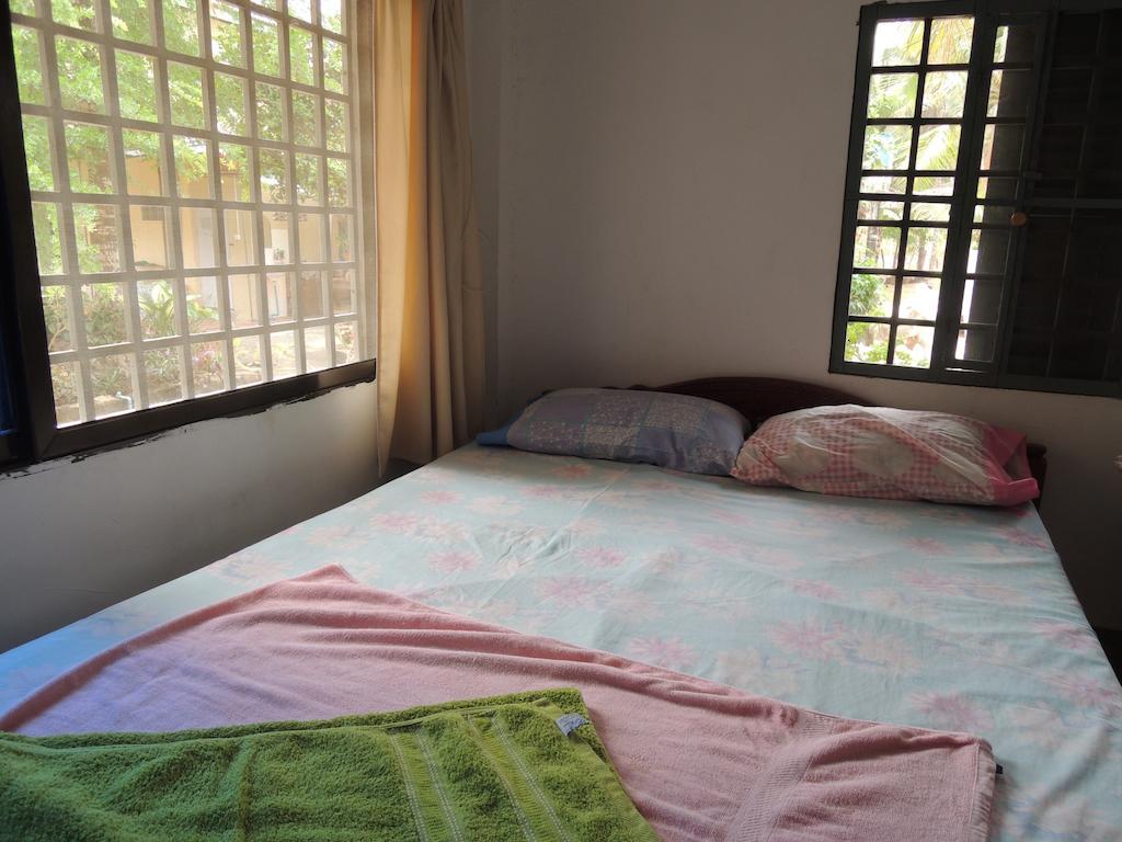 Meas Family Homestay Angk Ta Saom Habitación foto